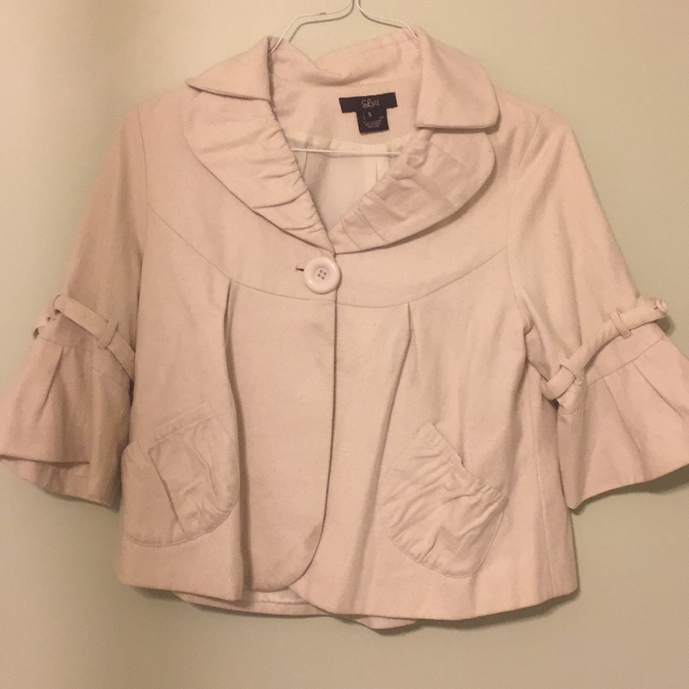 Luii Button Cardigan